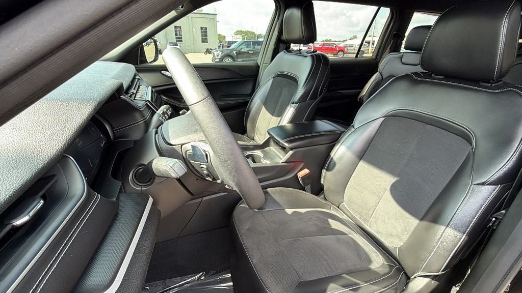 2024 Jeep Grand Cherokee L Altitude X