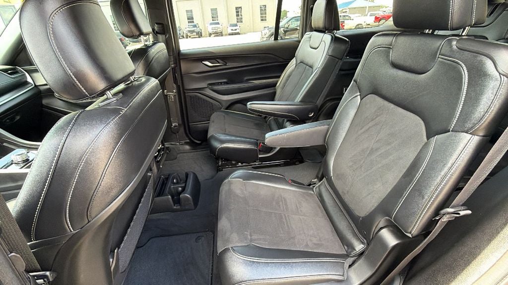 2024 Jeep Grand Cherokee L Altitude X