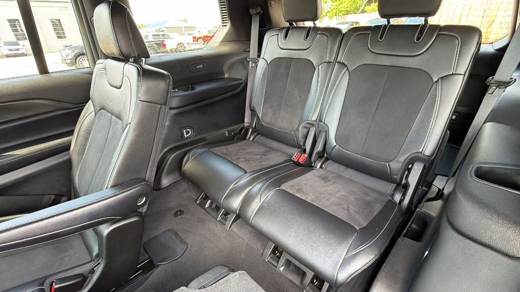 2024 Jeep Grand Cherokee L Altitude X