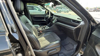 2024 Jeep Grand Cherokee L Altitude X