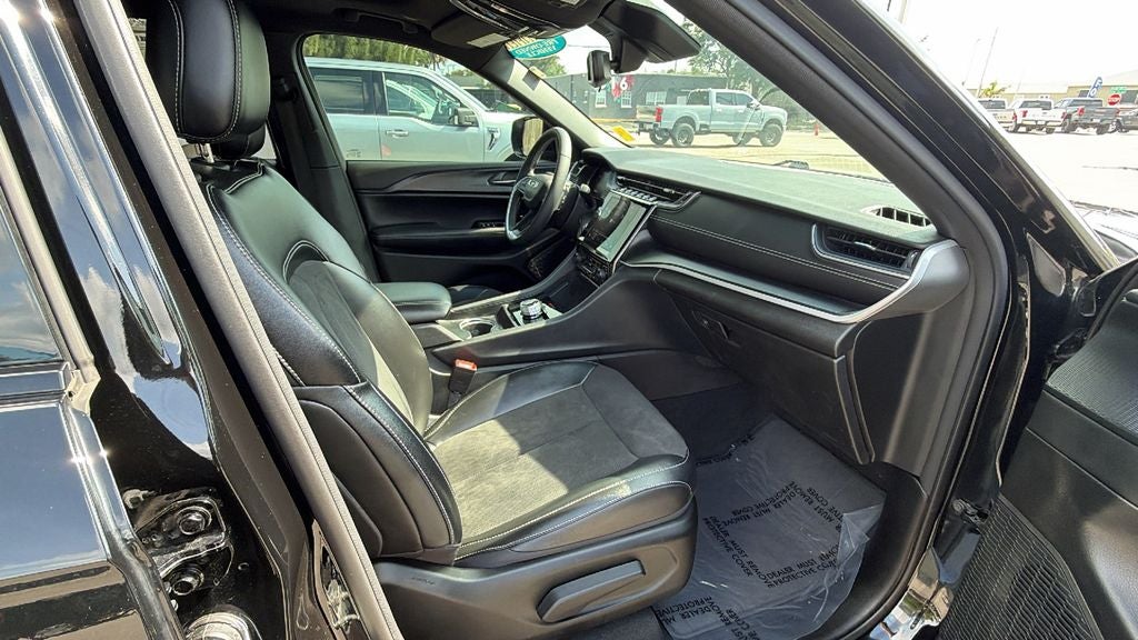2024 Jeep Grand Cherokee L Altitude X