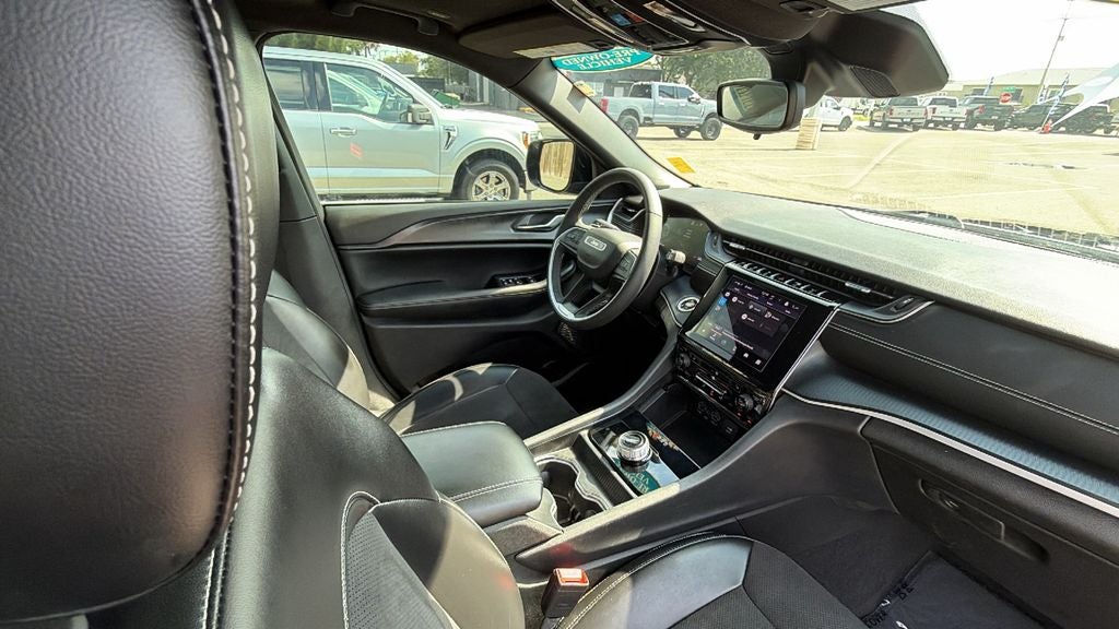 2024 Jeep Grand Cherokee L Altitude X