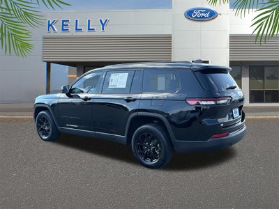 2024 Jeep Grand Cherokee L Altitude X