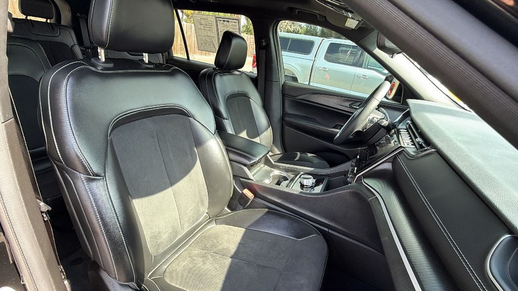 2024 Jeep Grand Cherokee L Altitude X