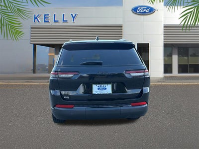 2024 Jeep Grand Cherokee L Altitude X
