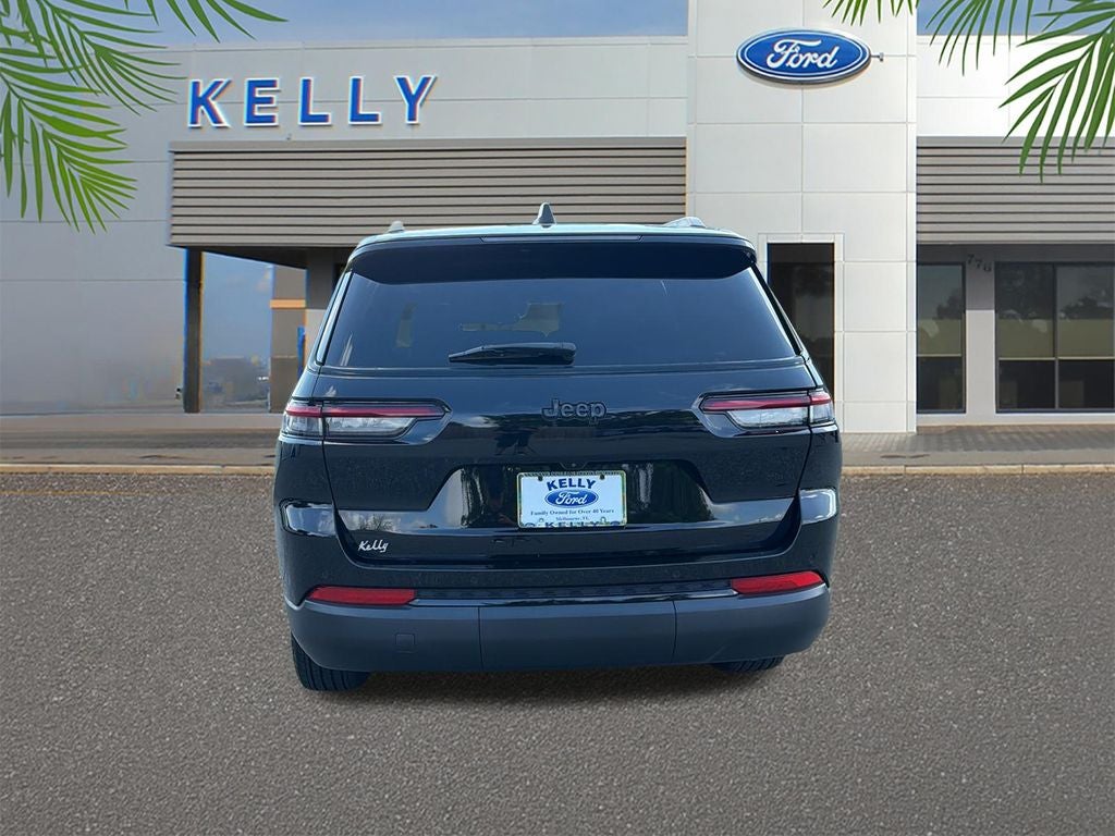 2024 Jeep Grand Cherokee L Altitude X