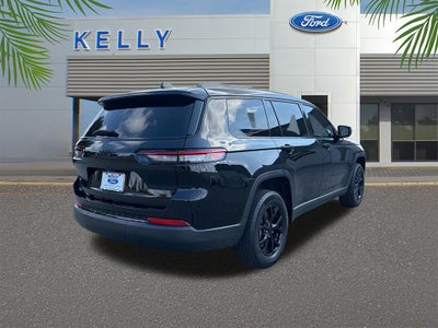 2024 Jeep Grand Cherokee L Altitude X