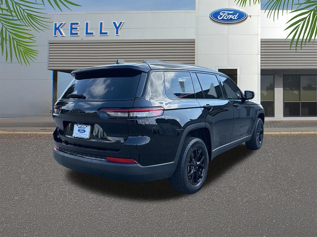 2024 Jeep Grand Cherokee L Altitude X