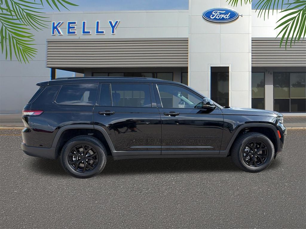 2024 Jeep Grand Cherokee L Altitude X