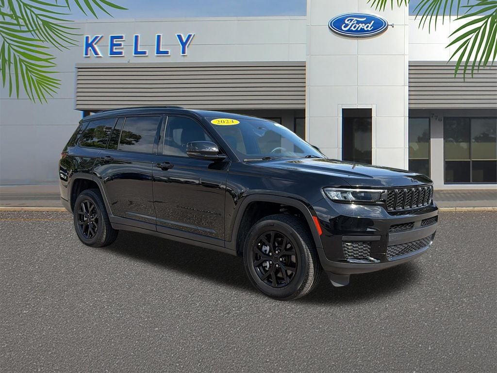 2024 Jeep Grand Cherokee L Altitude X