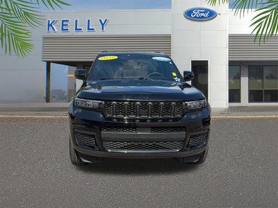 2024 Jeep Grand Cherokee L Altitude X