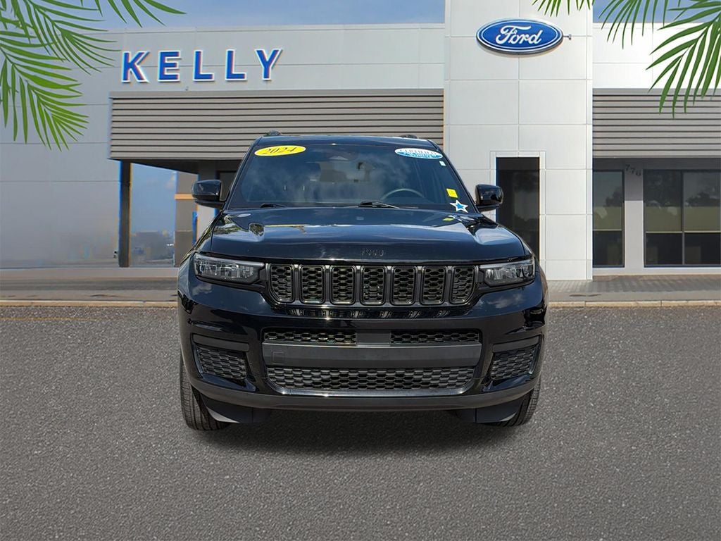 2024 Jeep Grand Cherokee L Altitude X