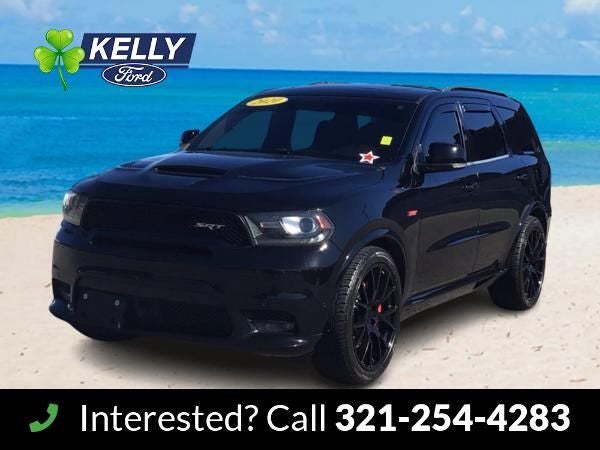 2020 Dodge Durango SRT
