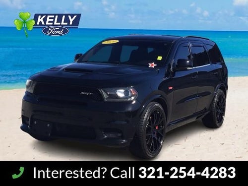 2020 Dodge Durango SRT