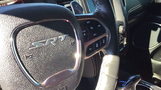 2020 Dodge Durango SRT