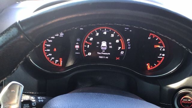 2020 Dodge Durango SRT