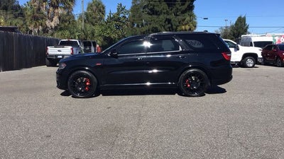 2020 Dodge Durango SRT