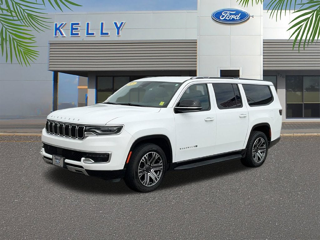 2024 Jeep Wagoneer L