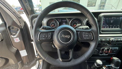 2023 Jeep Gladiator Sport S