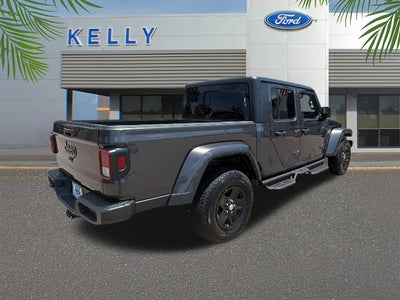 2023 Jeep Gladiator Sport S