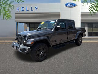 2023 Jeep Gladiator Sport S