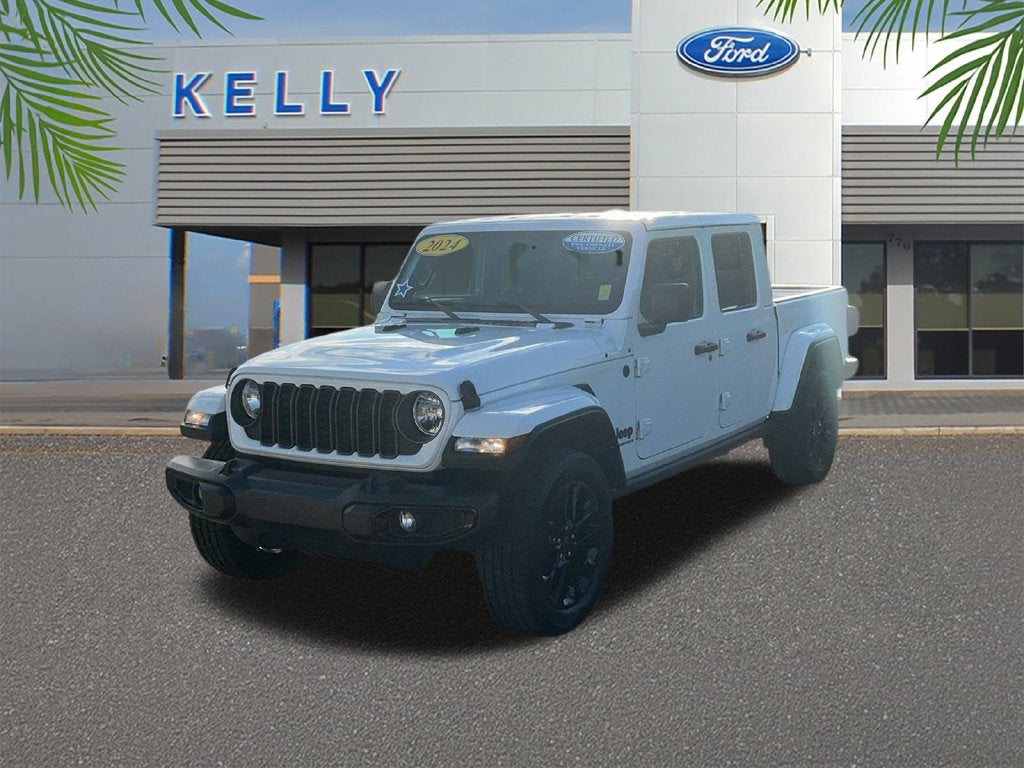 2024 Jeep Gladiator