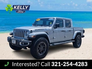 2023 Jeep Gladiator Overland