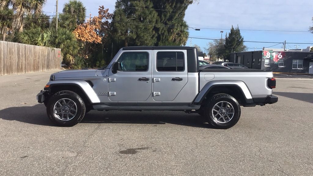 2020 Jeep Gladiator Overland