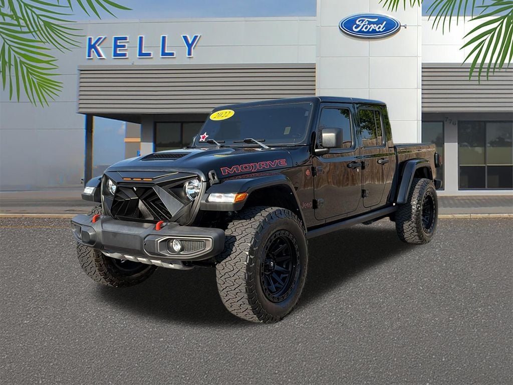 2022 Jeep Gladiator Mojave