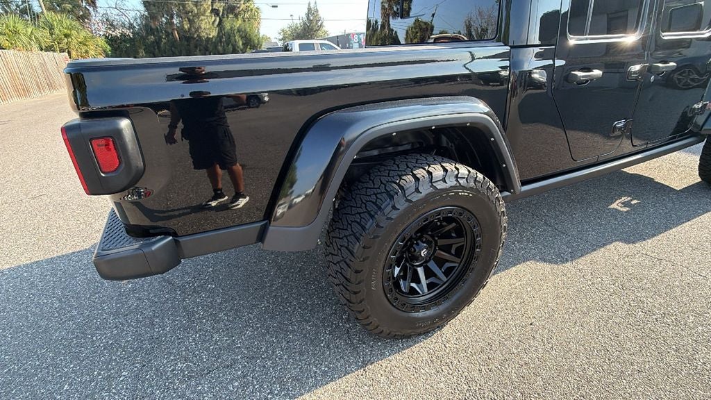 2022 Jeep Gladiator Mojave