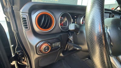 2022 Jeep Gladiator Mojave
