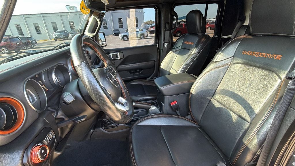 2022 Jeep Gladiator Mojave