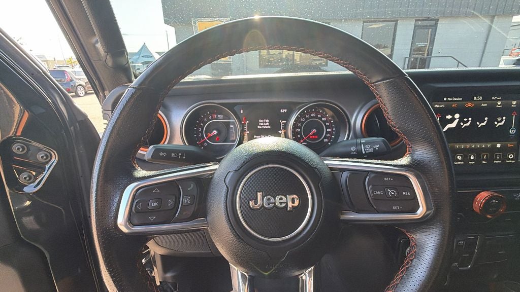 2022 Jeep Gladiator Mojave