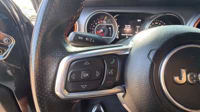 2022 Jeep Gladiator Mojave