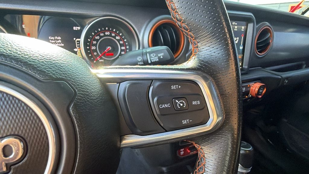 2022 Jeep Gladiator Mojave