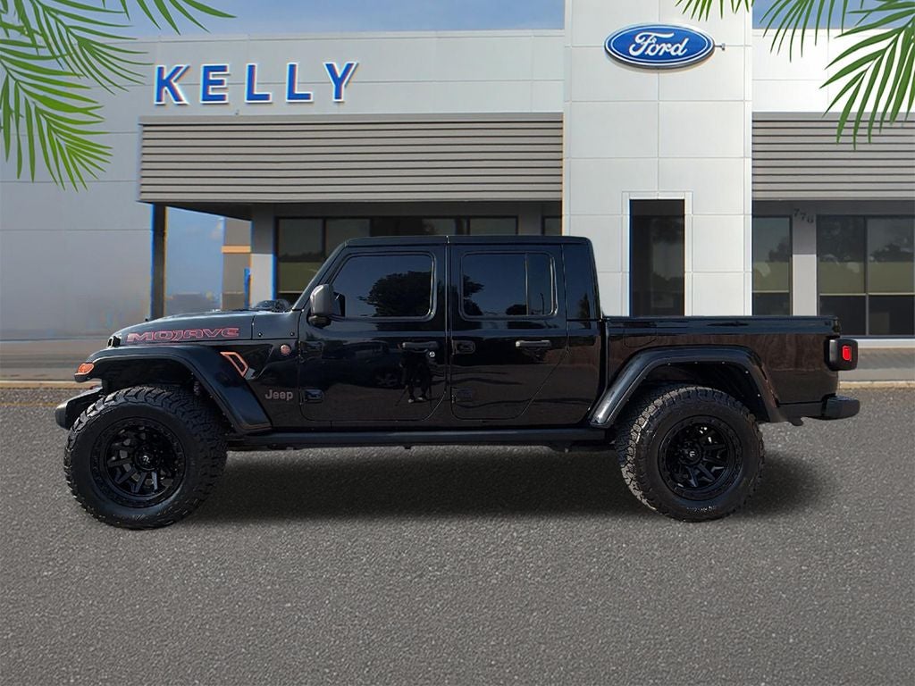 2022 Jeep Gladiator Mojave