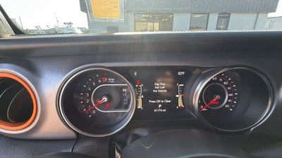 2022 Jeep Gladiator Mojave