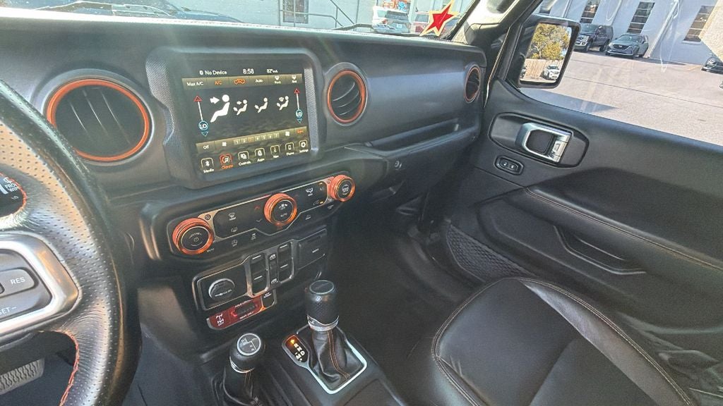 2022 Jeep Gladiator Mojave