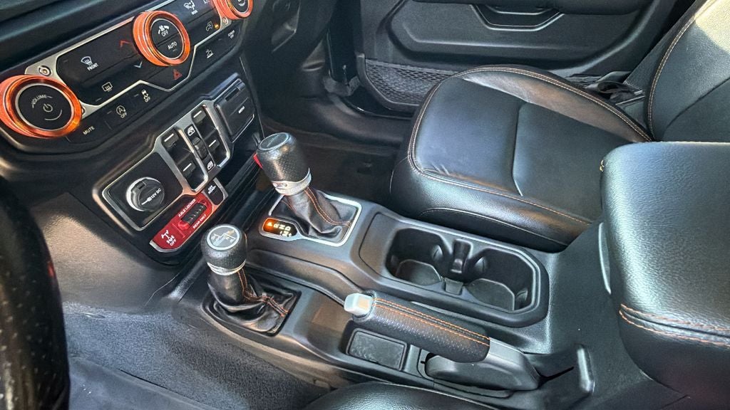 2022 Jeep Gladiator Mojave