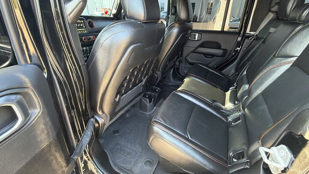 2022 Jeep Gladiator Mojave
