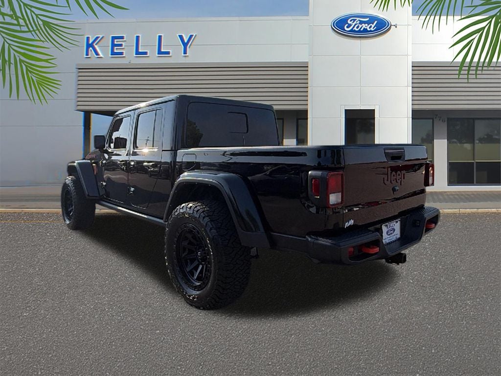 2022 Jeep Gladiator Mojave