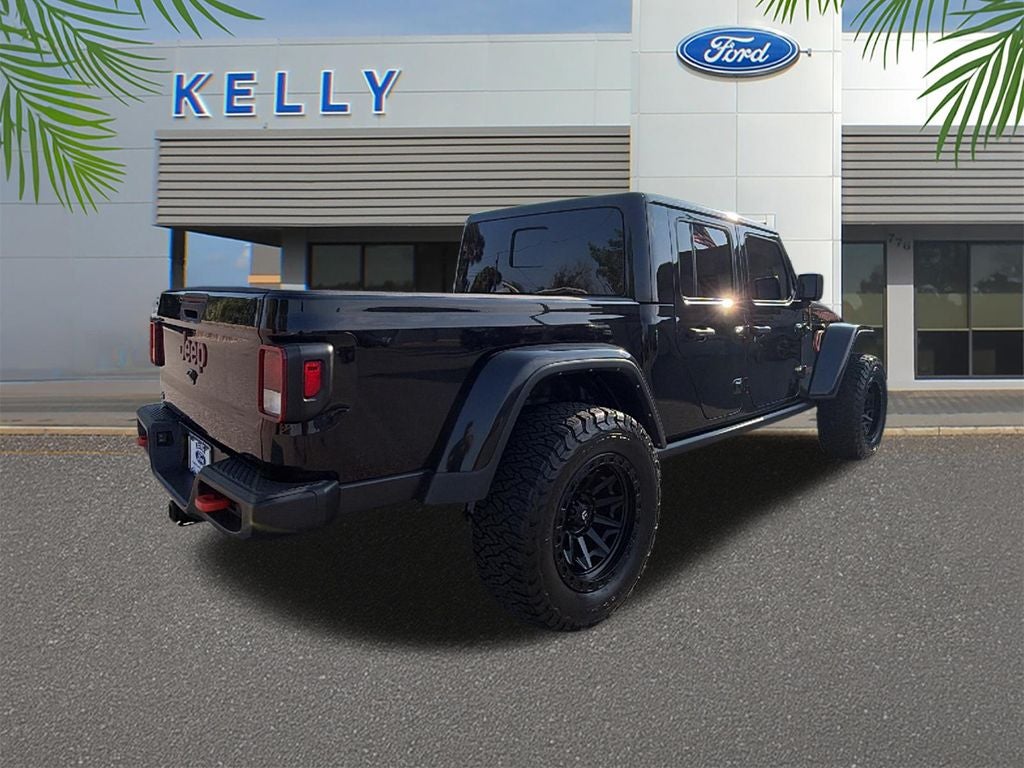 2022 Jeep Gladiator Mojave