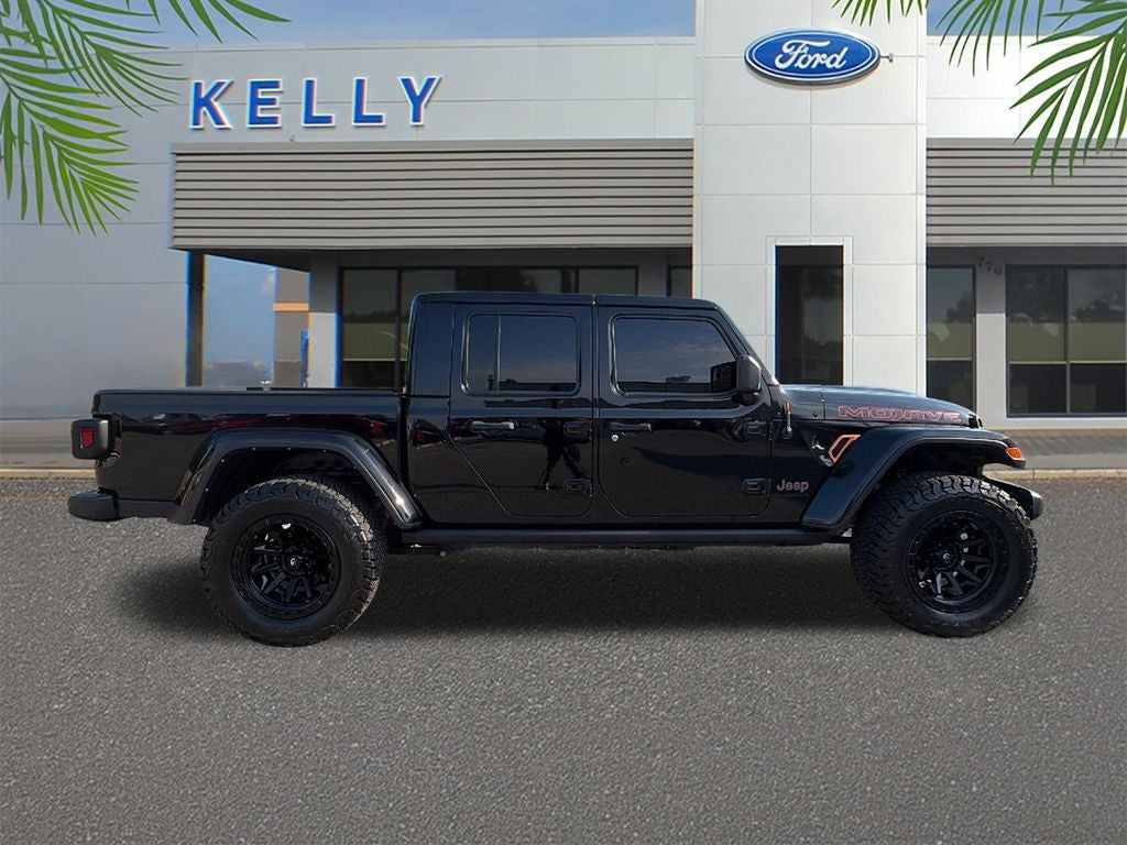 2022 Jeep Gladiator Mojave
