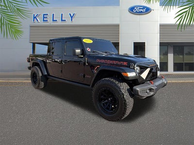 2022 Jeep Gladiator Mojave