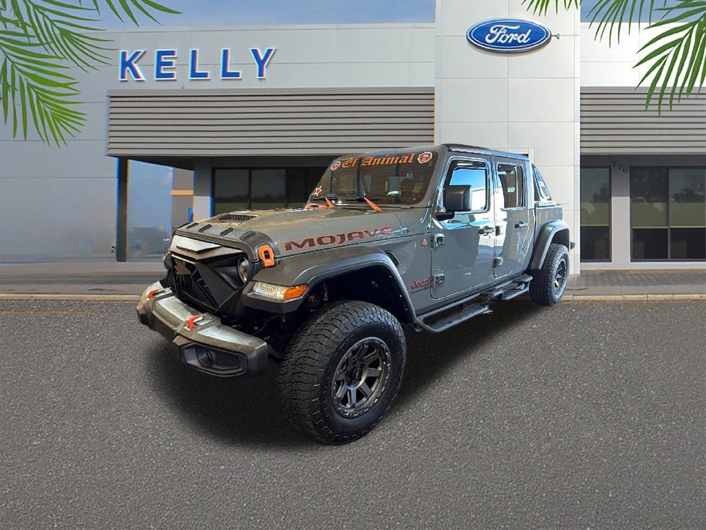 2022 Jeep Gladiator Mojave