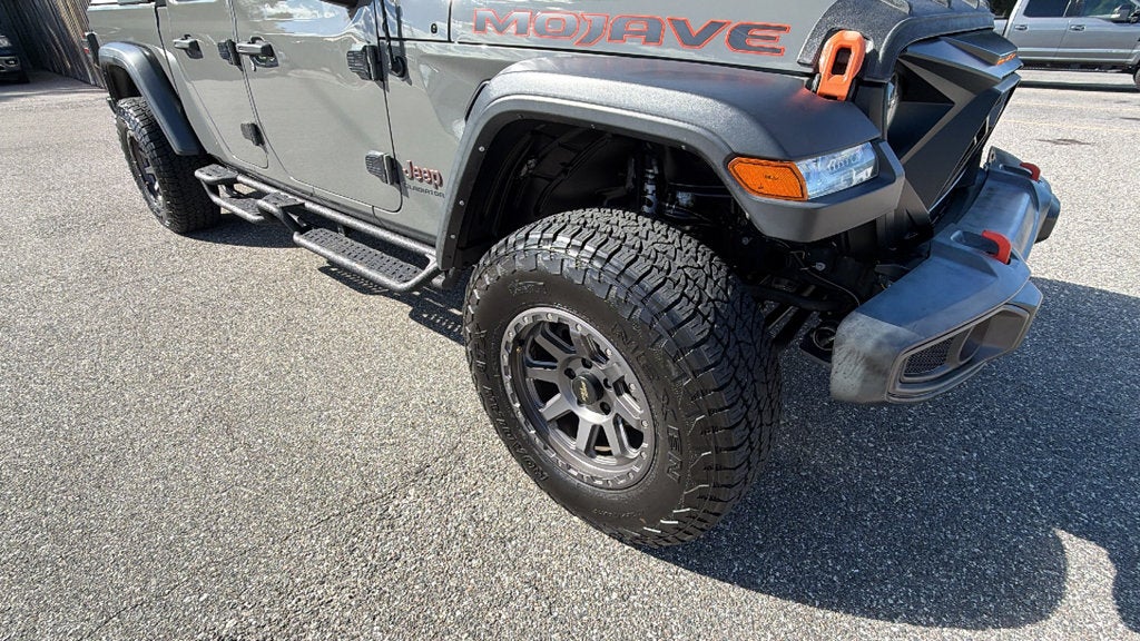 2022 Jeep Gladiator Mojave