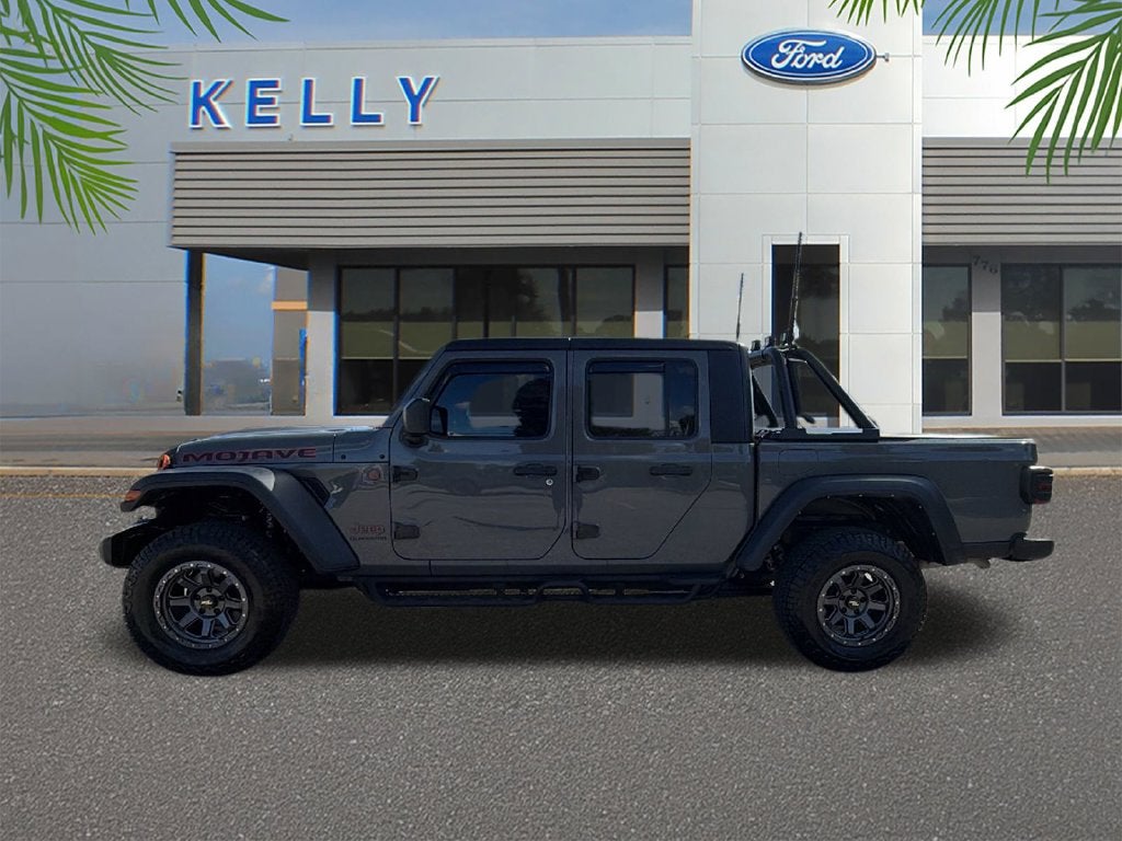 2022 Jeep Gladiator Mojave