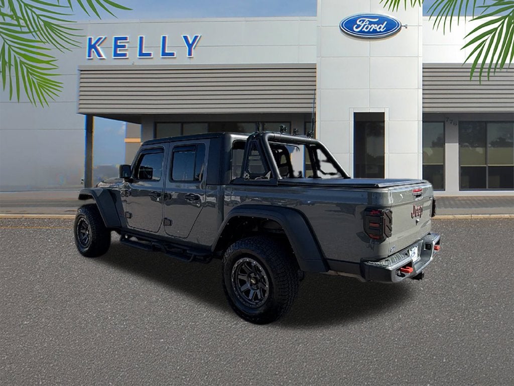 2022 Jeep Gladiator Mojave