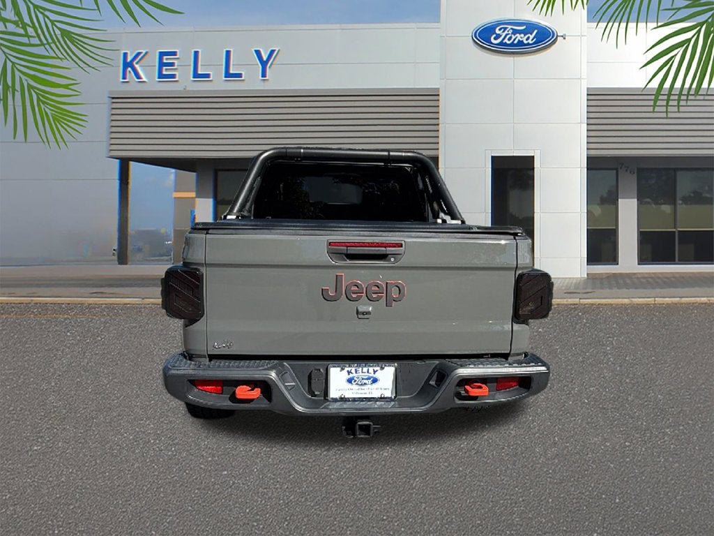 2022 Jeep Gladiator Mojave