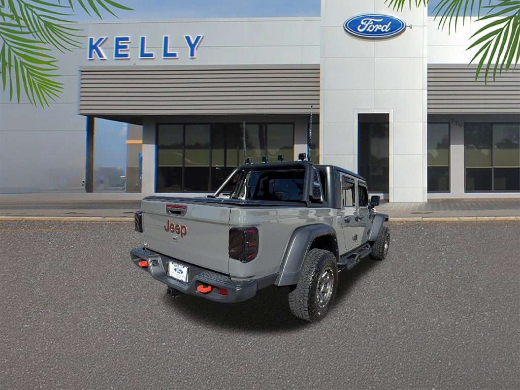 2022 Jeep Gladiator Mojave
